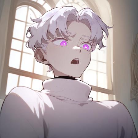 Alea, Helmut: The Forsaken Child