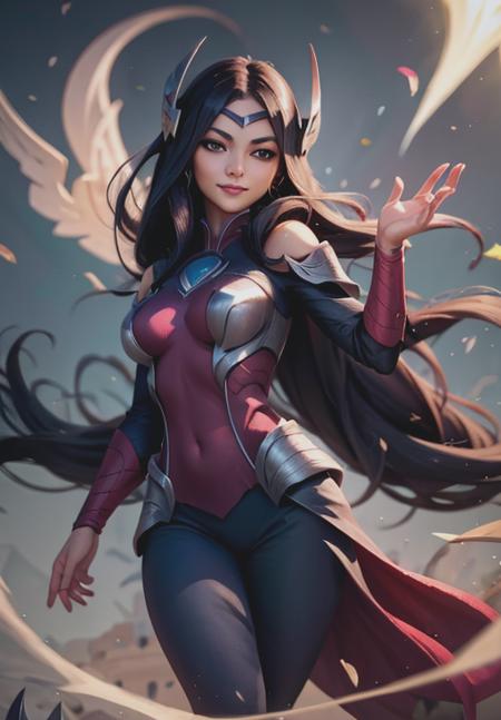 Irelia - Blade Dancer - League of Legends版本v2.0 Nai (ID: 181489)