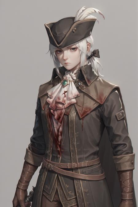 Bloodborne - Lady Maria [Pony] [COMMISSION]