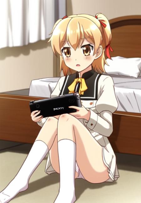 Aika Tenkuubashi - Shomin Sample