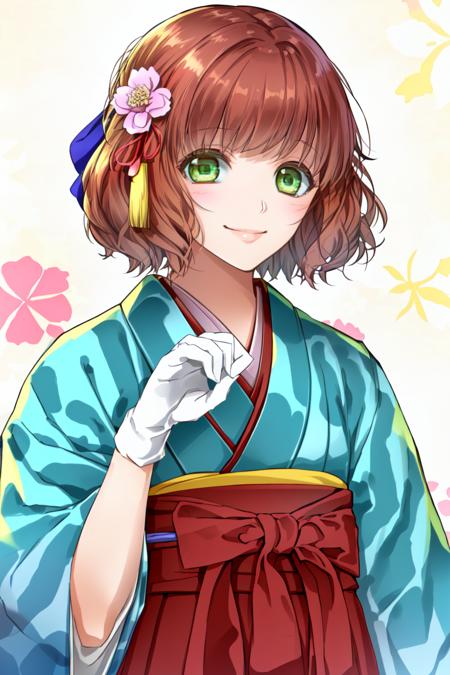 Ichige Artstyle LoRA