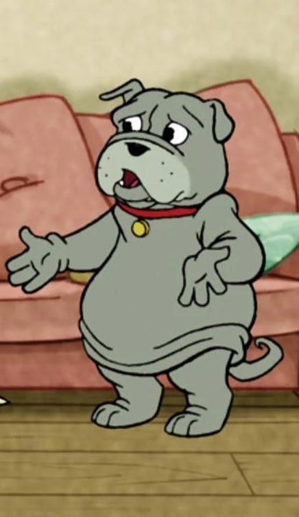 Fu Dog