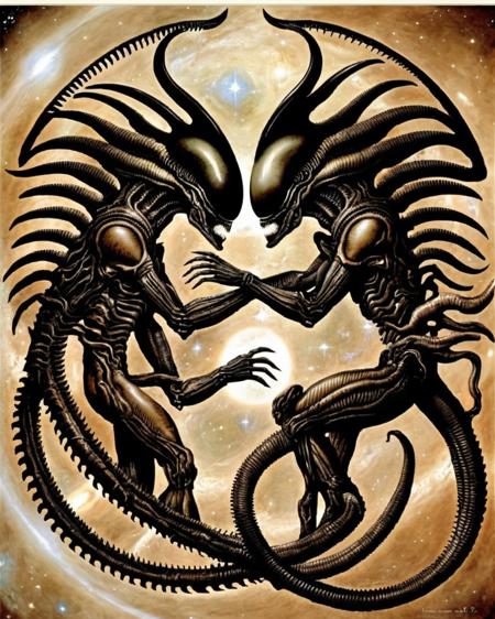 Xenomorph Book
