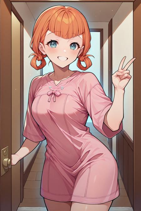 Annette Fantine Dominic/アネット (Fire Emblem: Three Houses) SDXL LoRA | 4 Outfits [Illustrious]