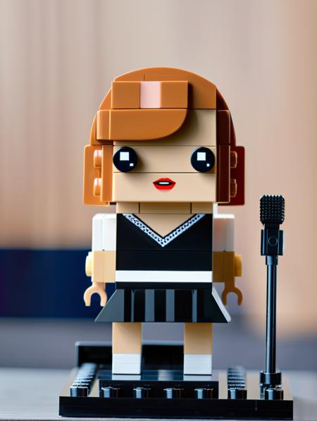 LeLo - LEGO LoRA for XL & SD1.5