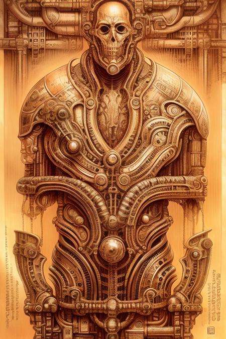 Scorn Art