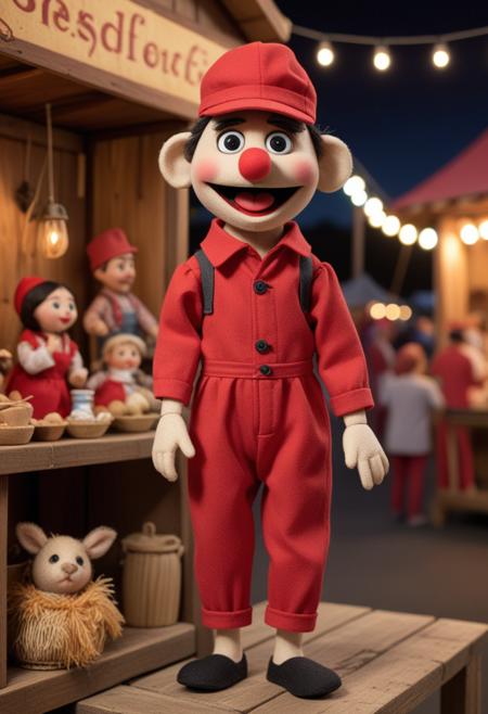 Dynamic Wildcard - puppet unleashed