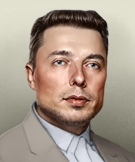 HOI4 portrait style SDXL