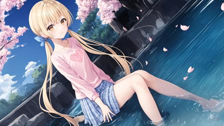 ATRI -My Dear Moments-名波凜々花-名波凛凛花
