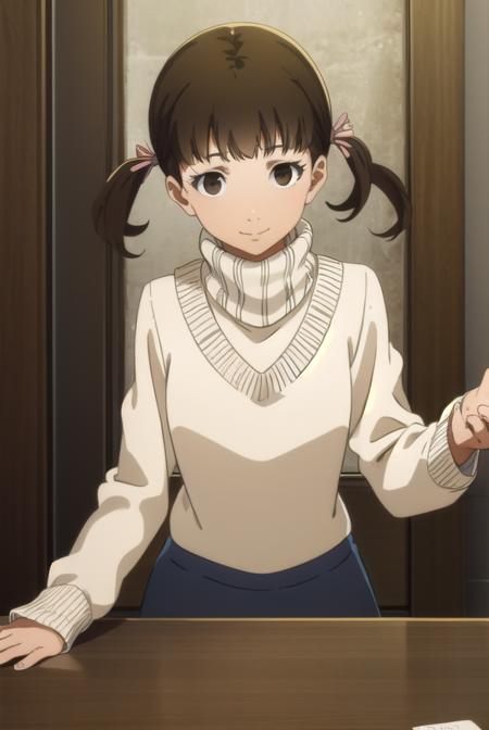 Nanako Doujima (堂島 菜々子 ) - Persona 4 the Golden Animation (ペルソナ4 ザ・ゴールデンアニメーション)