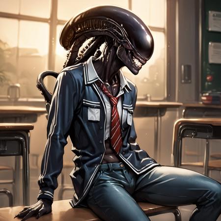 Alien - Xenomorph
