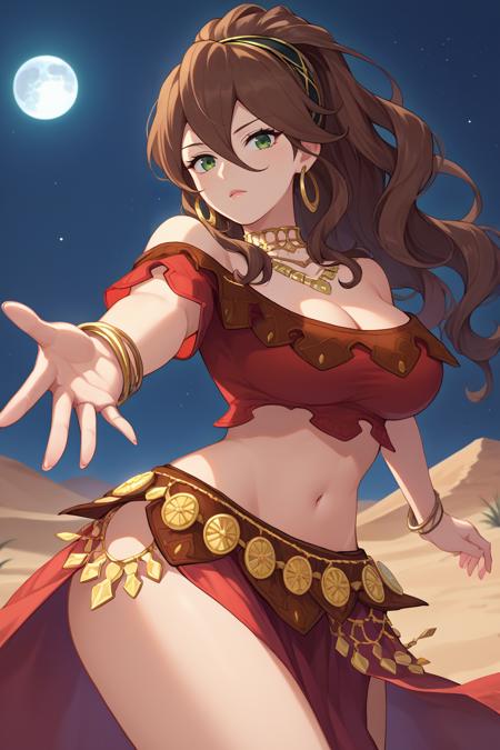 Primrose Azelhart/プリムロゼ・エゼルアート (Octopath Traveler) SDXL LoRA [Pony Diffusion]