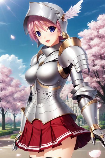 Mio Kisaki - 希咲美桜 (Walkure Romanze)版本v1.0 (ID: 284350)
