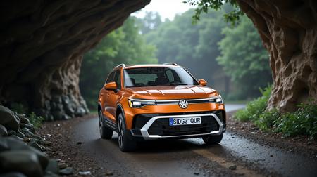 VOLKSWAGEN TAOS