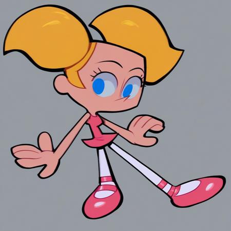 Dee Dee (Dexter's Lab)版本V1 (ID: 593663)