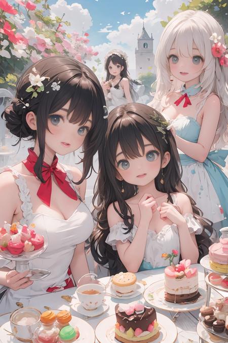 Colorful Anime Kawa 彩璃二次元