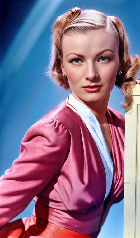 Veronica Lake