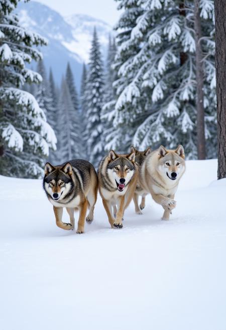A Better Wolf