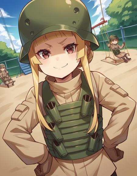 Fukaziroh (フカ次郎) - Sword Art Online Alternative: Gun Gale Online (ソードアート・オンライン オルタナティブ ガンゲイル・オンライン)