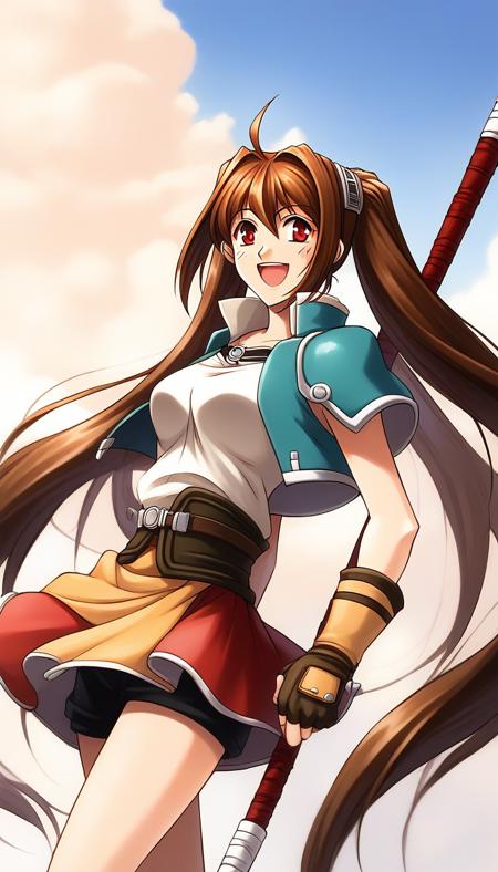 エステル・ブライト  Pony_XL Estelle Bright (Sora no Kiseki)