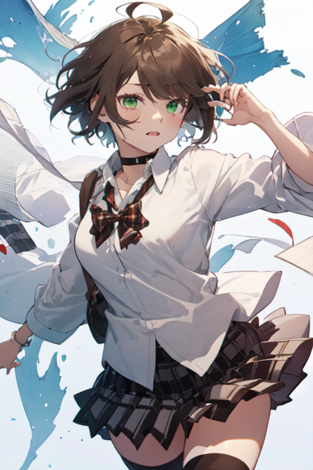 Akane Fujisaki (Demon Lord, Retry)