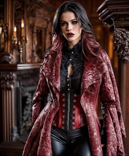 Gothic Interiors