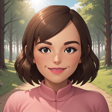 Masako (Wii Sports Club)