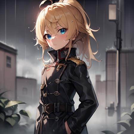 Tanya Degurechaff (Youjo Senki) [FLUX+Pony+SD+XL+Illustrious]