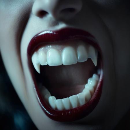 Vampire Fangs XL + SD 1.5 + F1D