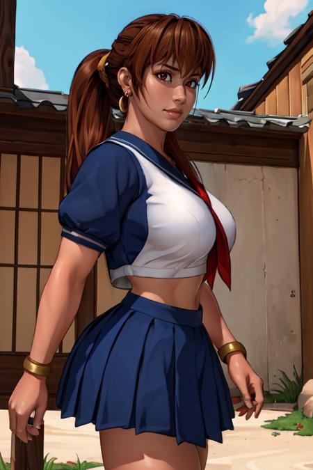 KASUMI (NSFW/SFW)