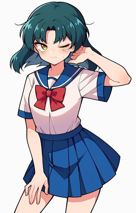 Kikuchi Kumi / Kick - Inazuma Eleven GO