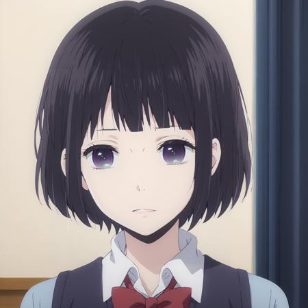 Hanabi Yasuraoka (Kuzu no Honkai) XL pony LORA