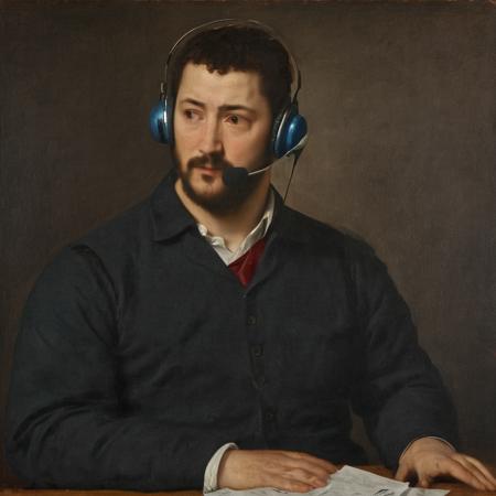 Paintings by Titian - Venetian Renaissance