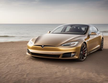Tesla Model S 1.5 & 2.1 768「LoRa」