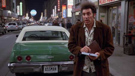 Cosmo Kramer