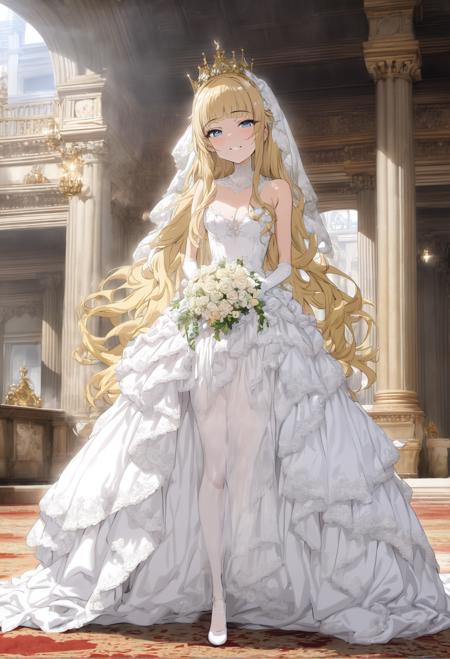 Princess (Princess Principal)[XL]版本Animagine XL (ID: 348458)