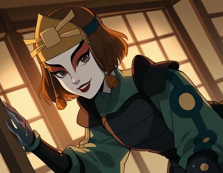 Suki - Avatar: The Last Airbender - COMMISSION