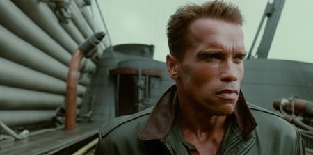 V1.5: Arnold Schwarzenegger (Total Recall/90s Era) - HQ Dreambooth Trained Checkpoint (for quality preservation)