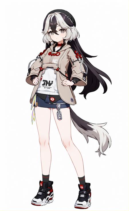 (SDXL: A3)MIHOYO Collection 米家全家桶 (Honkai Impact 3rd | Honkai Star Rail | Genshin Impact | Zenless Zone Zero)版本科拉莉-Coralie (ID: 537525)