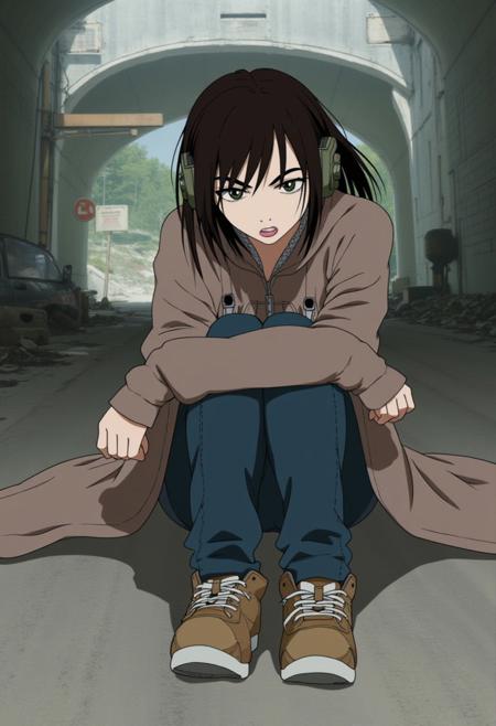 FLCL (2001 Style) - [Pony + Flux]