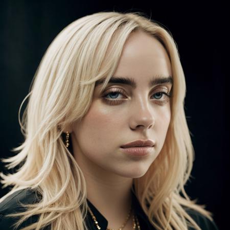 Billie Eilish - HQ LoRa - SD 1.5