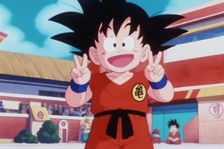 Goku - Dragon Ball