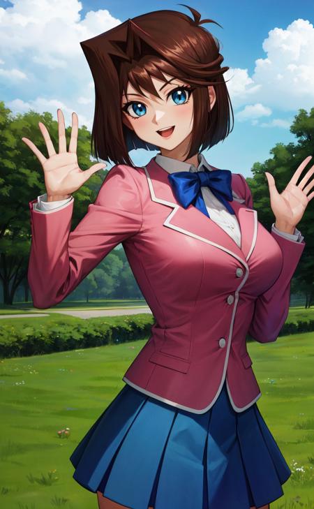 LoRA Anzu Mazaki / Yu-Gi-Oh!版本Anzu (ID: 292548)