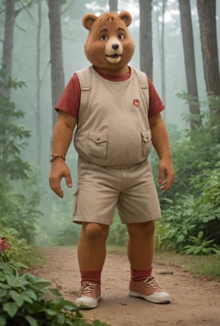 Teddy Ruxpin