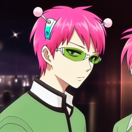 Kusuo Saiki -Character DBCP-