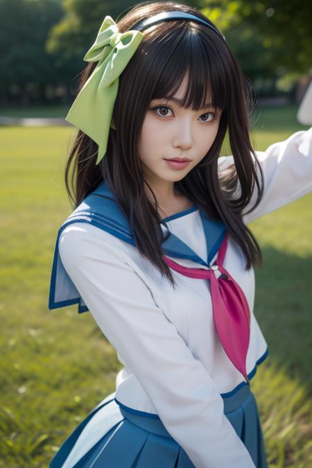 仲村由理 nakamura yuri