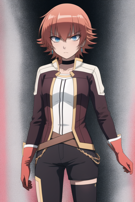 Mira Clay / Mira Fermin (Bakugan: New Vestroia)