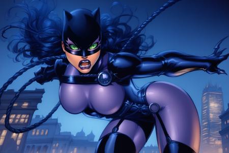Catwoman: Guardian of Gotham | Pony