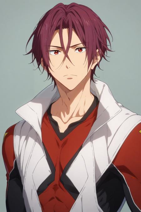 Rin Matsuoka / Free! (Pony)