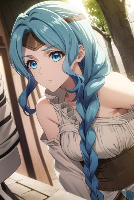 Therese Alexanderite (テリス＝アレキサンドライト) - The Rising of the Shield Hero (盾の勇者の成り上がり)